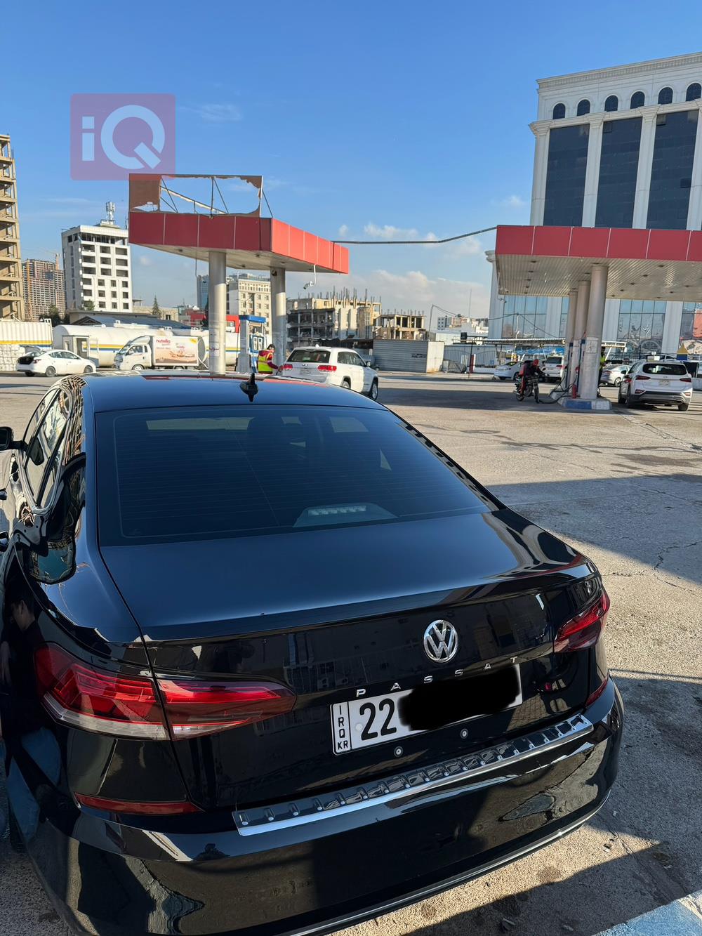 فولكسفاغن باسات